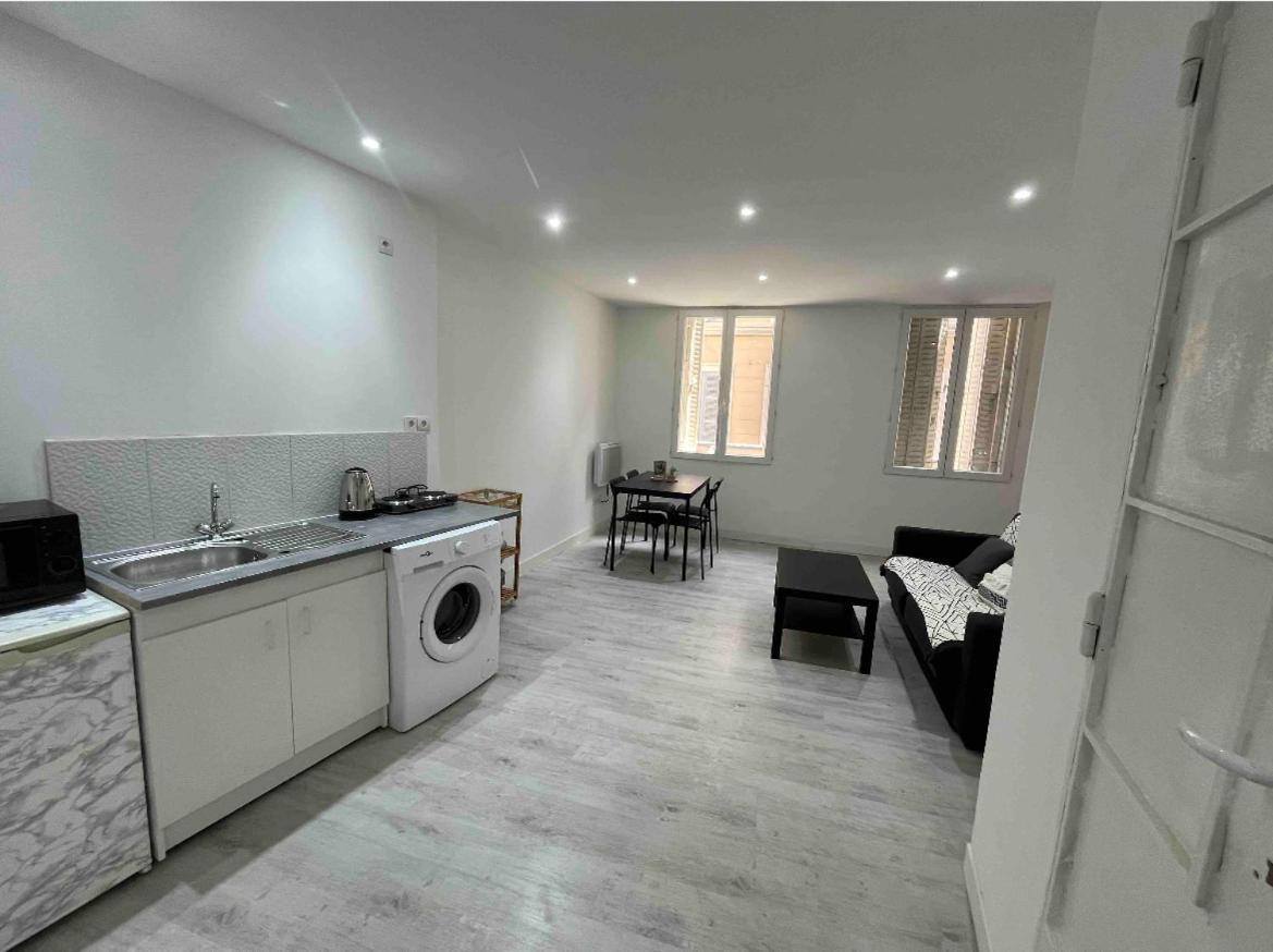 Appartement Proche Vieux Port مارسيليا المظهر الخارجي الصورة