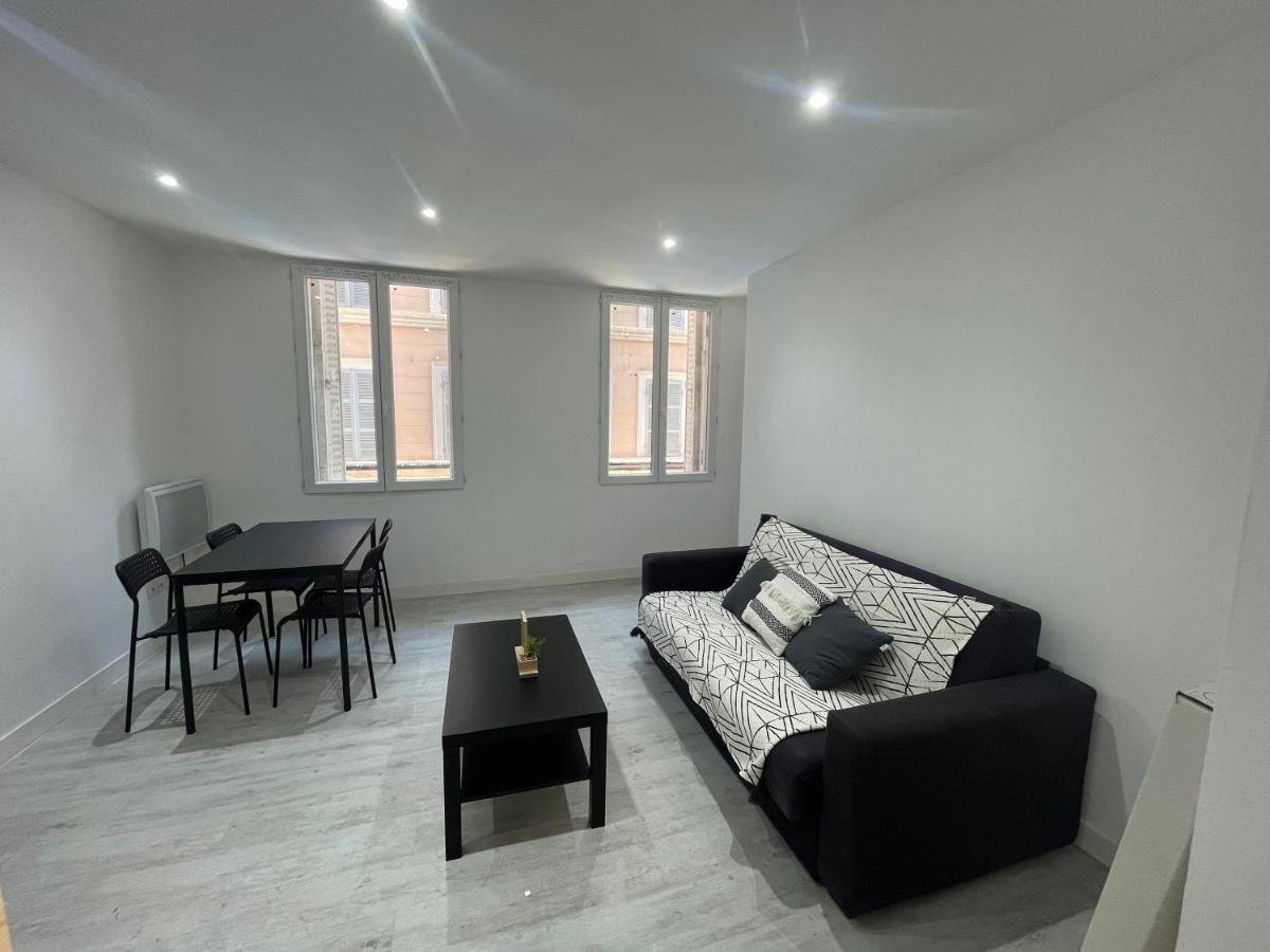 Appartement Proche Vieux Port مارسيليا المظهر الخارجي الصورة