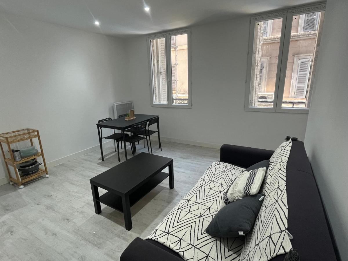 Appartement Proche Vieux Port مارسيليا المظهر الخارجي الصورة